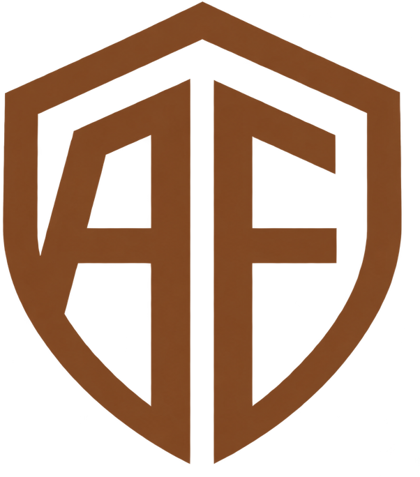 Arthur Franco AF logo